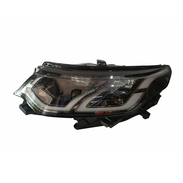 High Quality Auto Lighting Systems for New Discovery God Line Headlight Car Led with 6000k Color Temperature